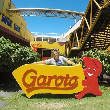 Cantinho Da Marivone Praia Itaparica Vila Velha  Zewnętrze zdjęcie