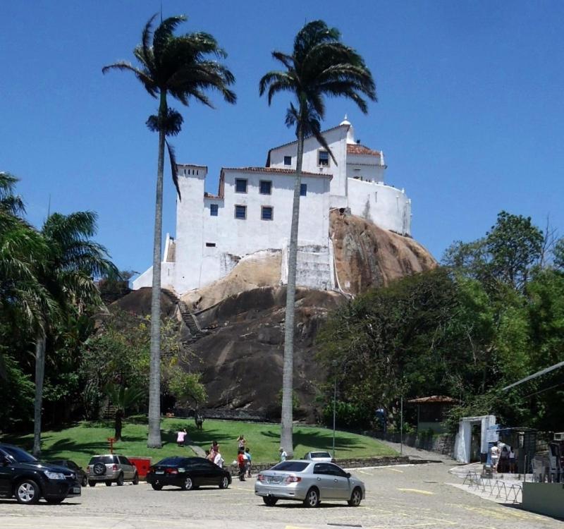 Cantinho Da Marivone Praia Itaparica Vila Velha  Zewnętrze zdjęcie